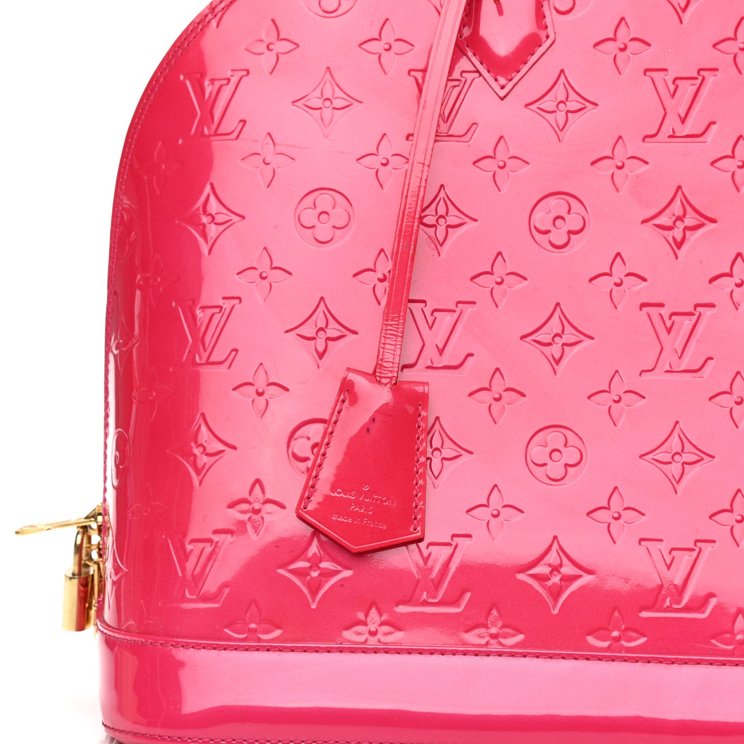 Vernis Alma GM Rose Pop