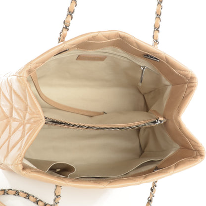 Chanel Calfskin Quilted Small Coco Soft Beige 5 of 7