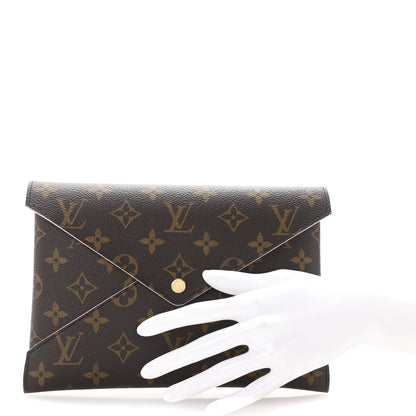 Louis Vuitton Monogram Kirigami Pochette Set 3 of 10