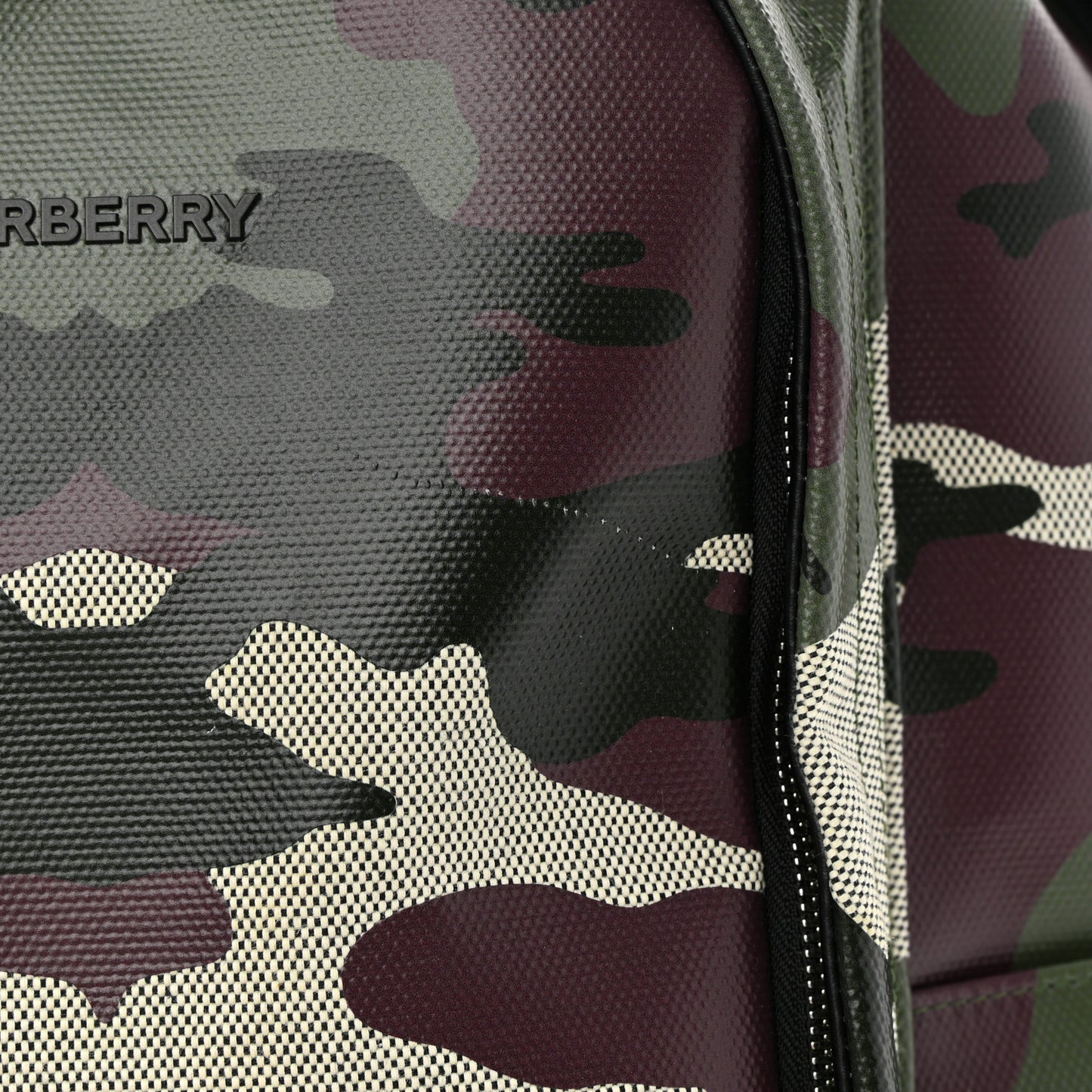 Canvas Denny Camouflage Jack Backpack Multicolor