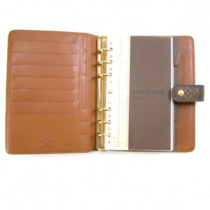 Louis Vuitton Monogram Agenda Medium Ring with Inserts 5 of 7