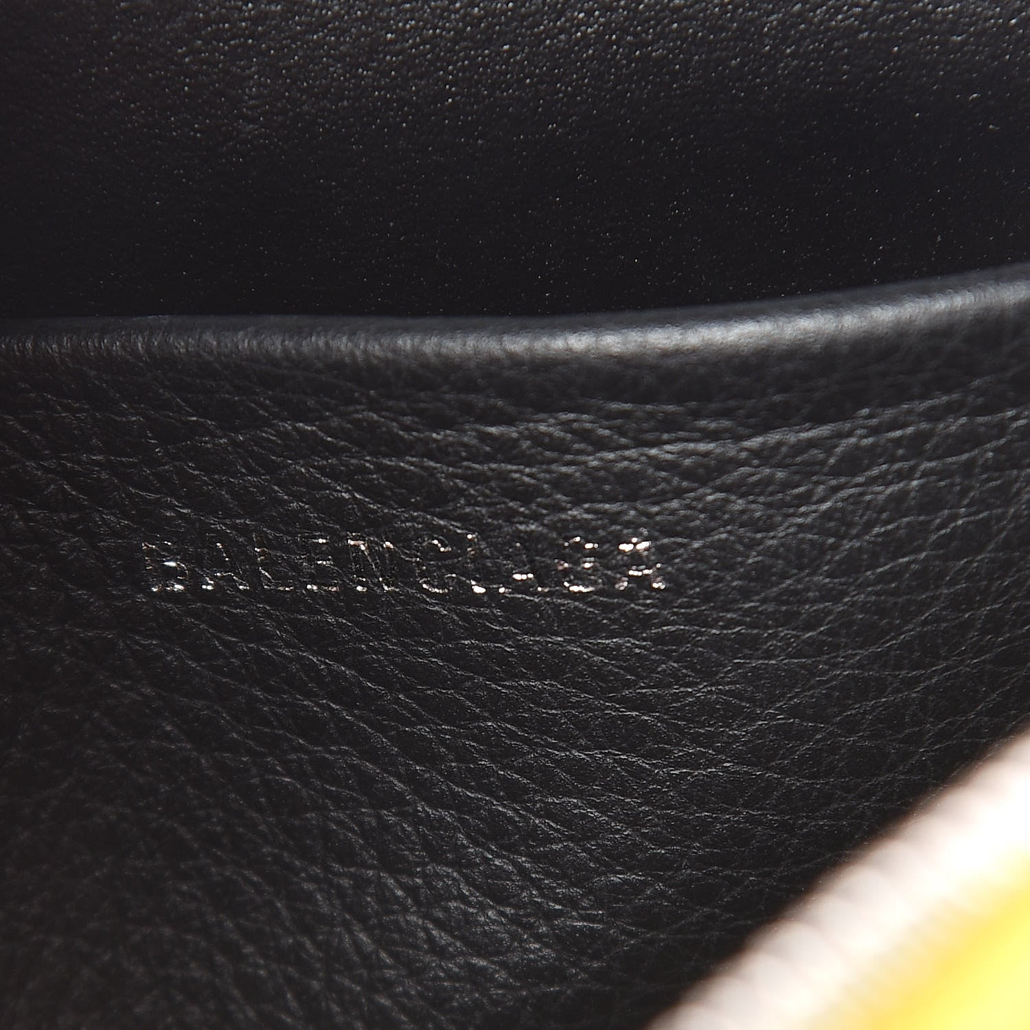 Balenciaga Calfskin XS Everyday Kittens Camera Bag Jaune 8 of 10
