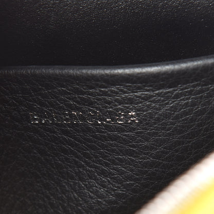 Balenciaga Calfskin XS Everyday Kittens Camera Bag Jaune 8 of 10
