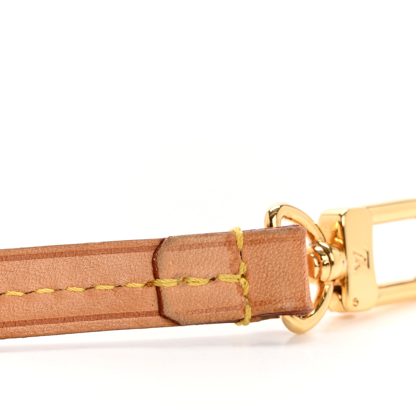 Vachetta Pochette Accessories Strap NM