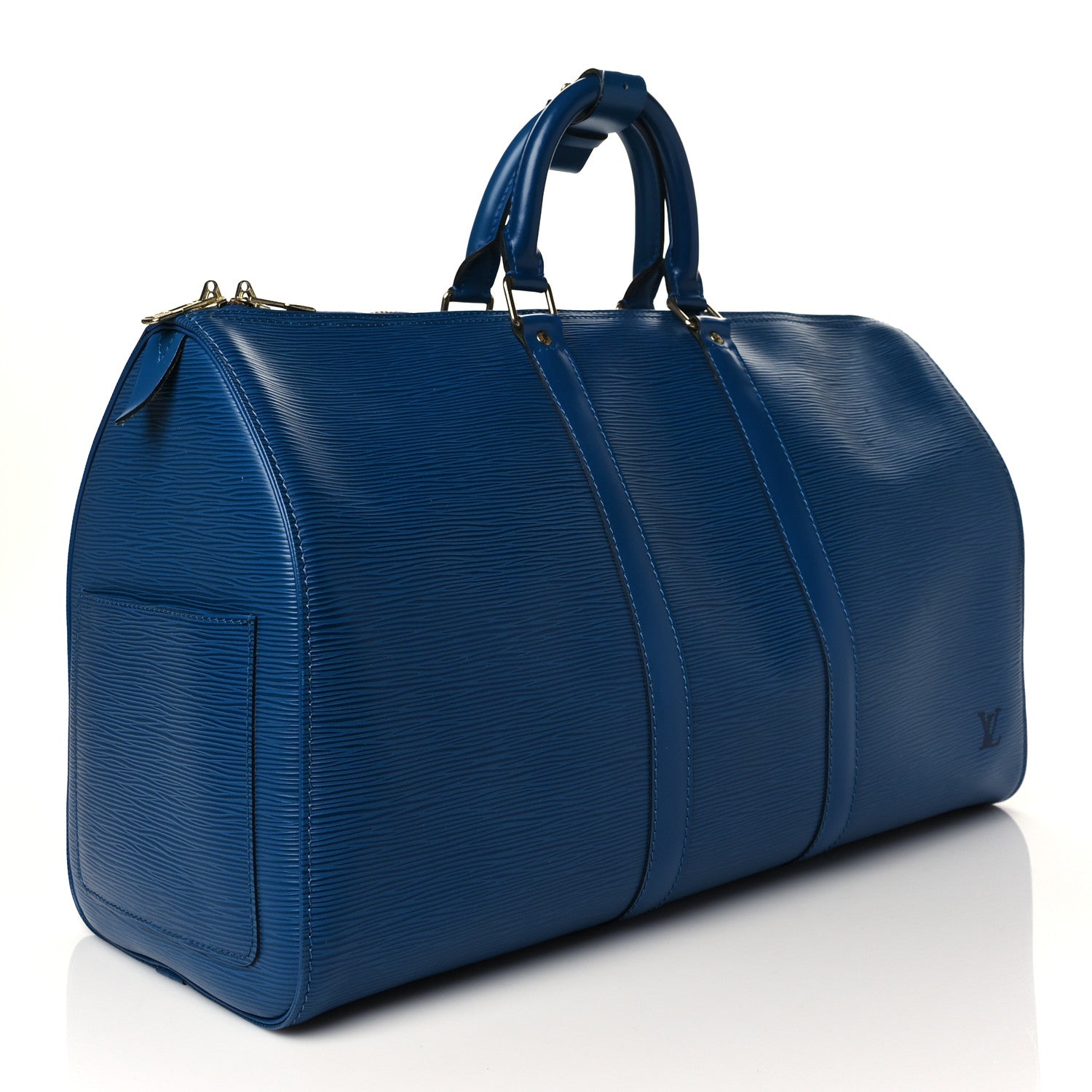 Louis Vuitton Epi Keepall 45 Toledo 2 of 10