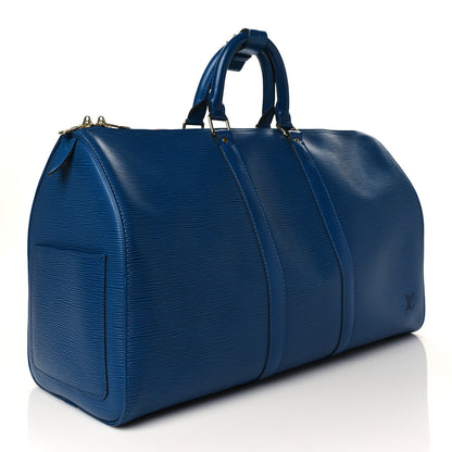 Louis Vuitton Epi Keepall 45 Toledo 2 of 10