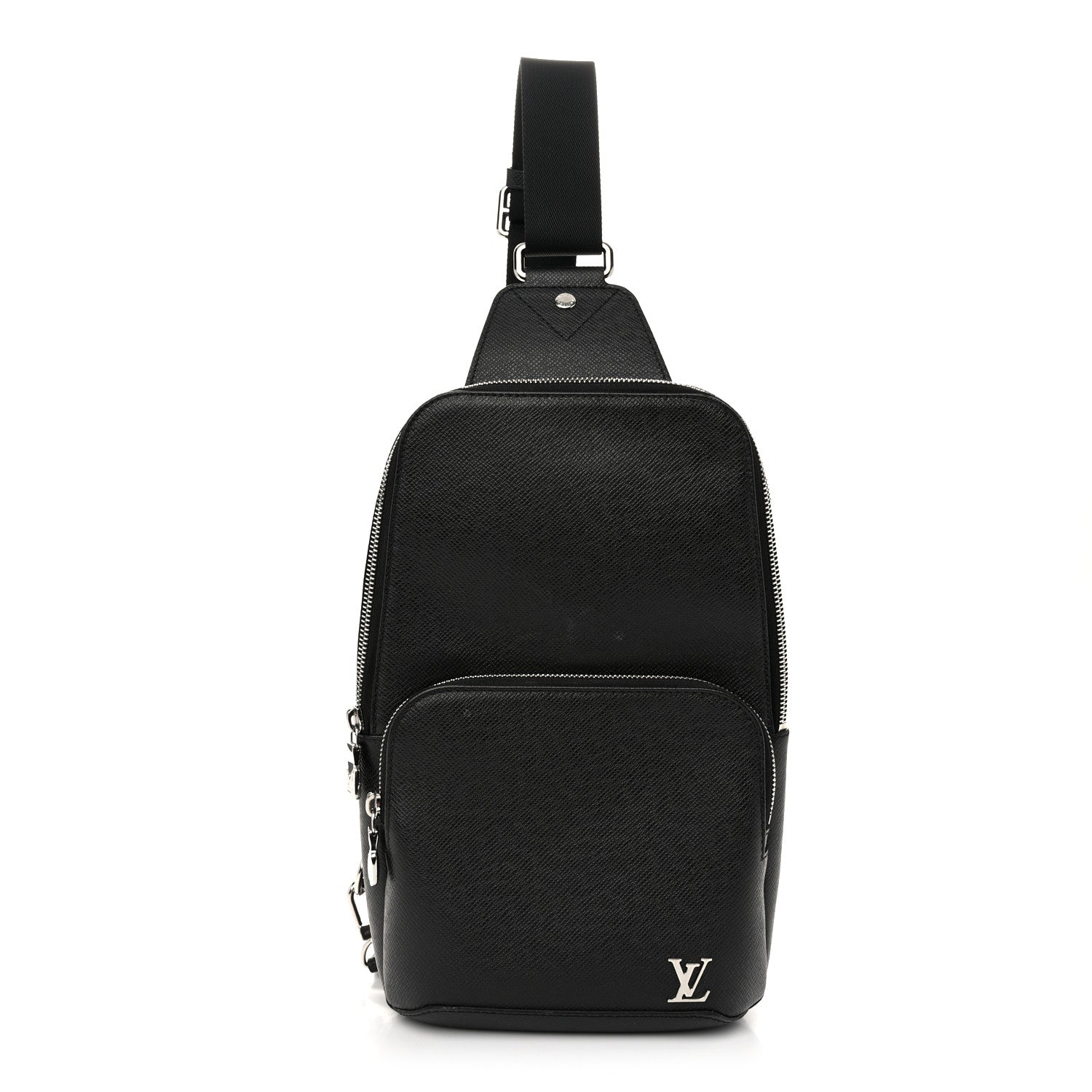 Louis Vuitton Taiga Avenue Sling Bag Ardoise 1 of 10