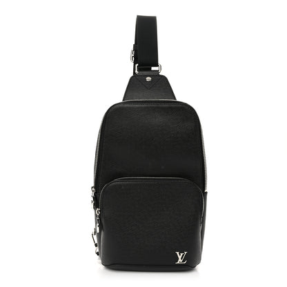 Louis Vuitton Taiga Avenue Sling Bag Ardoise 1 of 10