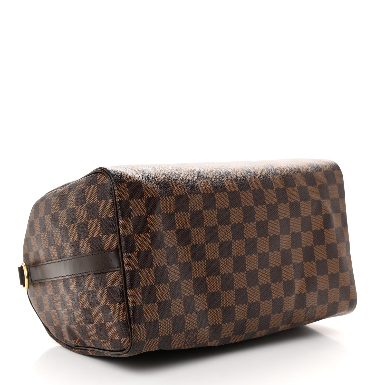 Louis Vuitton Damier Ebene Speedy Bandouliere 30 4 of 10