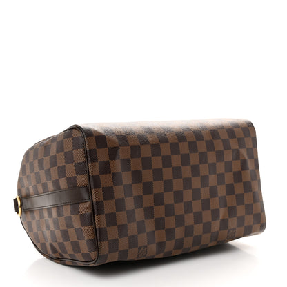 Louis Vuitton Damier Ebene Speedy Bandouliere 30 4 of 10