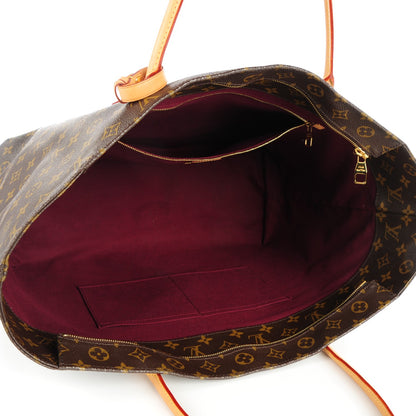 Louis Vuitton Monogram Raspail GM 5 of 7