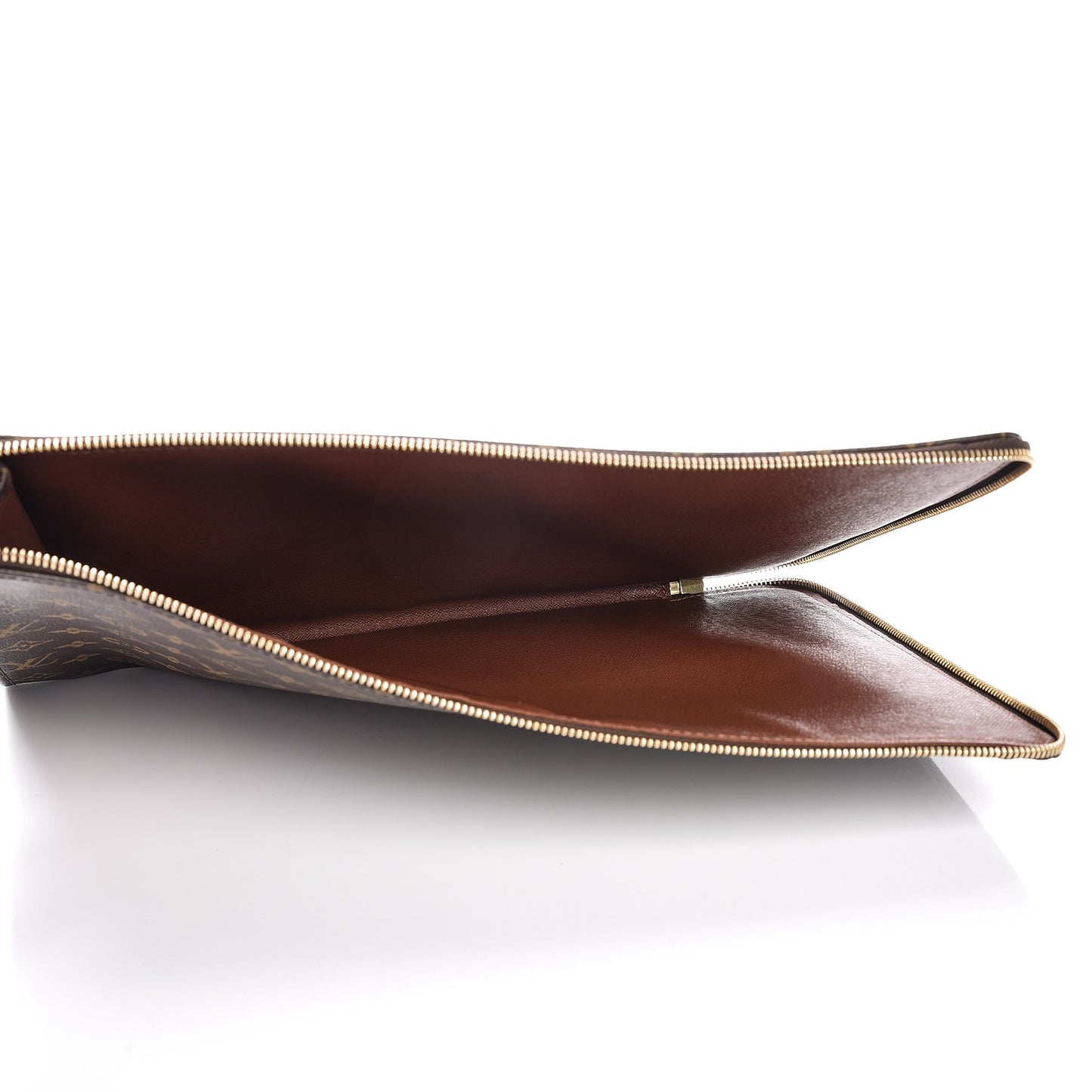 Monogram Poche Documents Portfolio Case 39