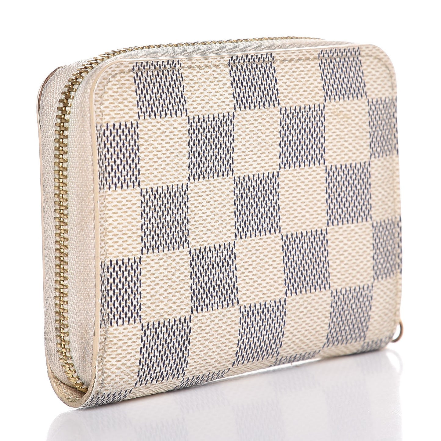 Damier Azur Zippy Coin Purse
