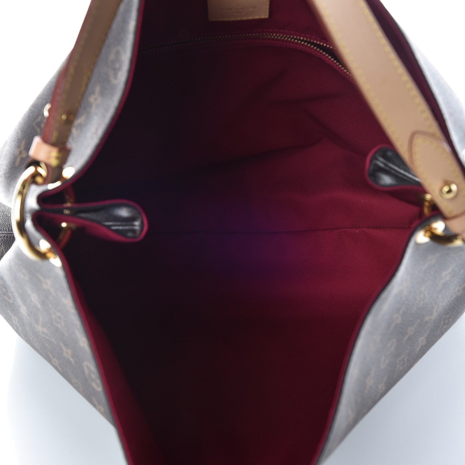 Louis Vuitton Monogram Graceful MM Pivoine 5 of 11