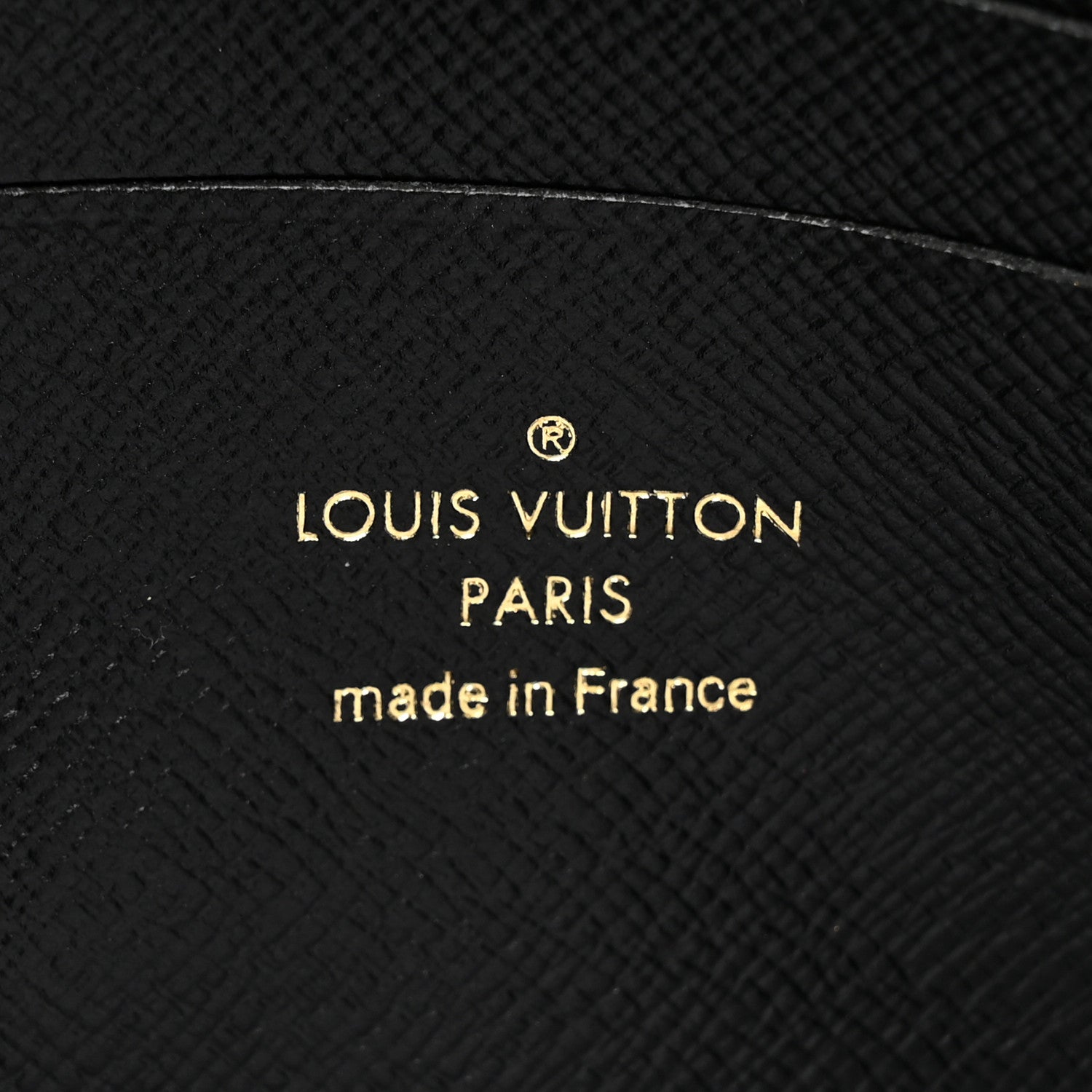 Louis Vuitton Reverse Monogram Giant Double Zip Pochette 7 of 10