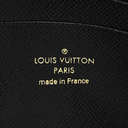 Louis Vuitton Reverse Monogram Giant Double Zip Pochette 7 of 10