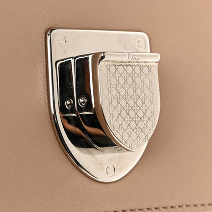 Christian Dior Lambskin Medium Diorama Flap Bag Nude 12 of 12