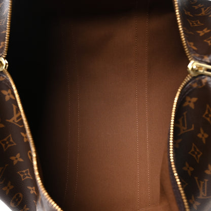 Louis Vuitton Monogram Keepall 50 4 of 9