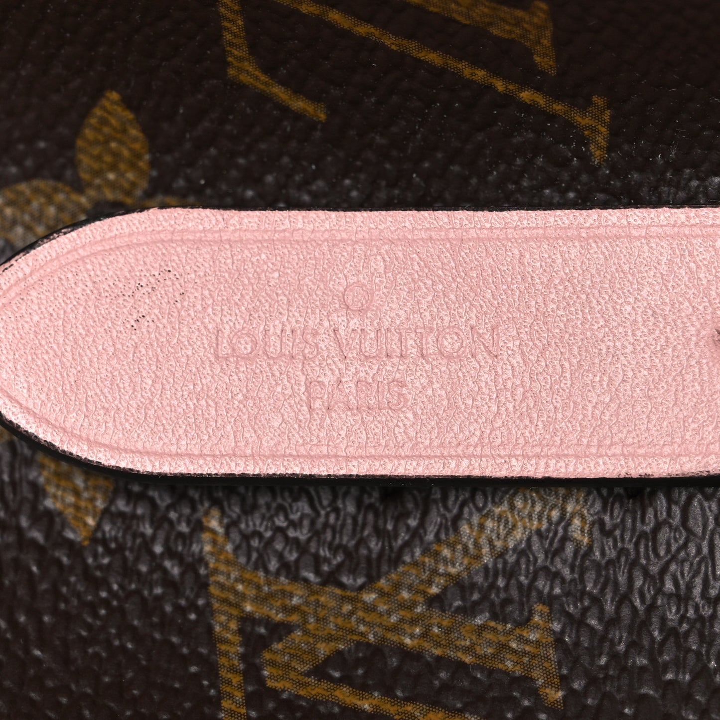 Monogram Neonoe MM Rose Poudre