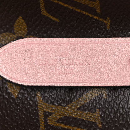 Louis Vuitton Monogram Neonoe MM Rose Poudre 6 of 11