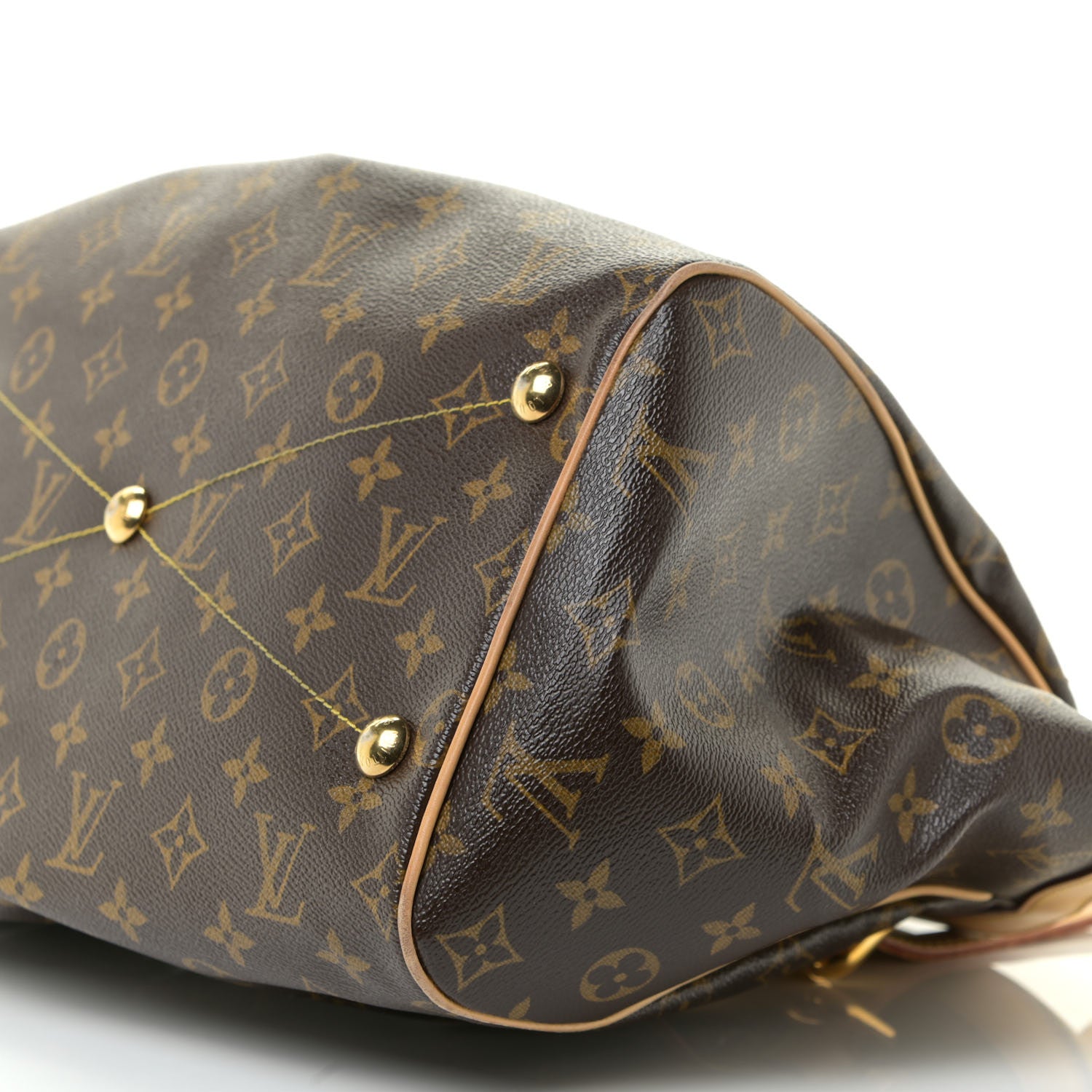 Louis Vuitton Monogram Tivoli GM 9 of 20