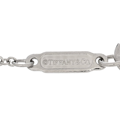Tiffany Platinum Diamond Paper Flowers Bracelet 3 of 3