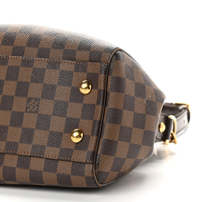 Louis Vuitton Damier Ebene Trevi PM 9 of 16