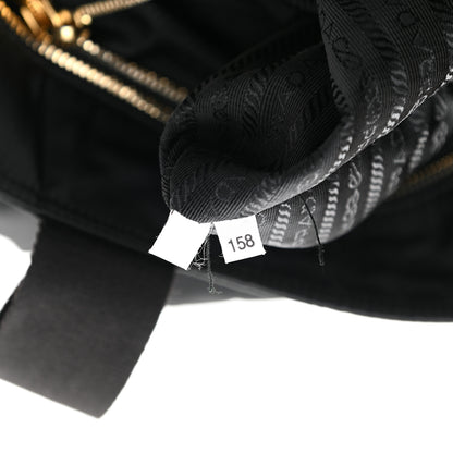 Prada Nylon Vela Baby Bag Black 7 of 10