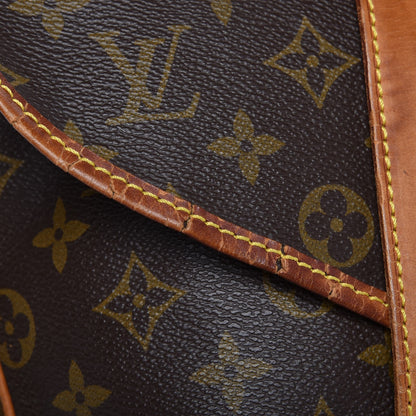 Louis Vuitton Monogram Saumur 43 10 of 30