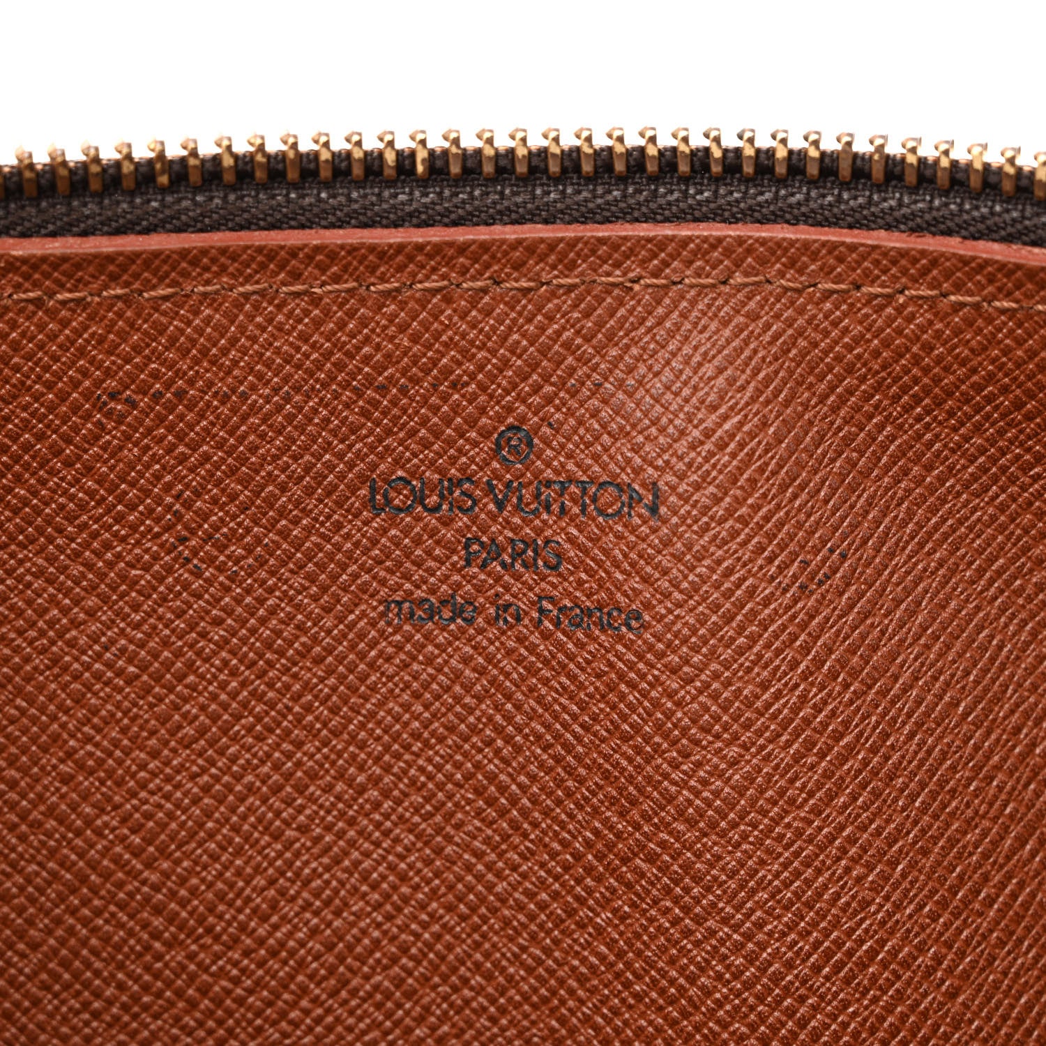 Louis Vuitton Monogram Papillon 30 6 of 13
