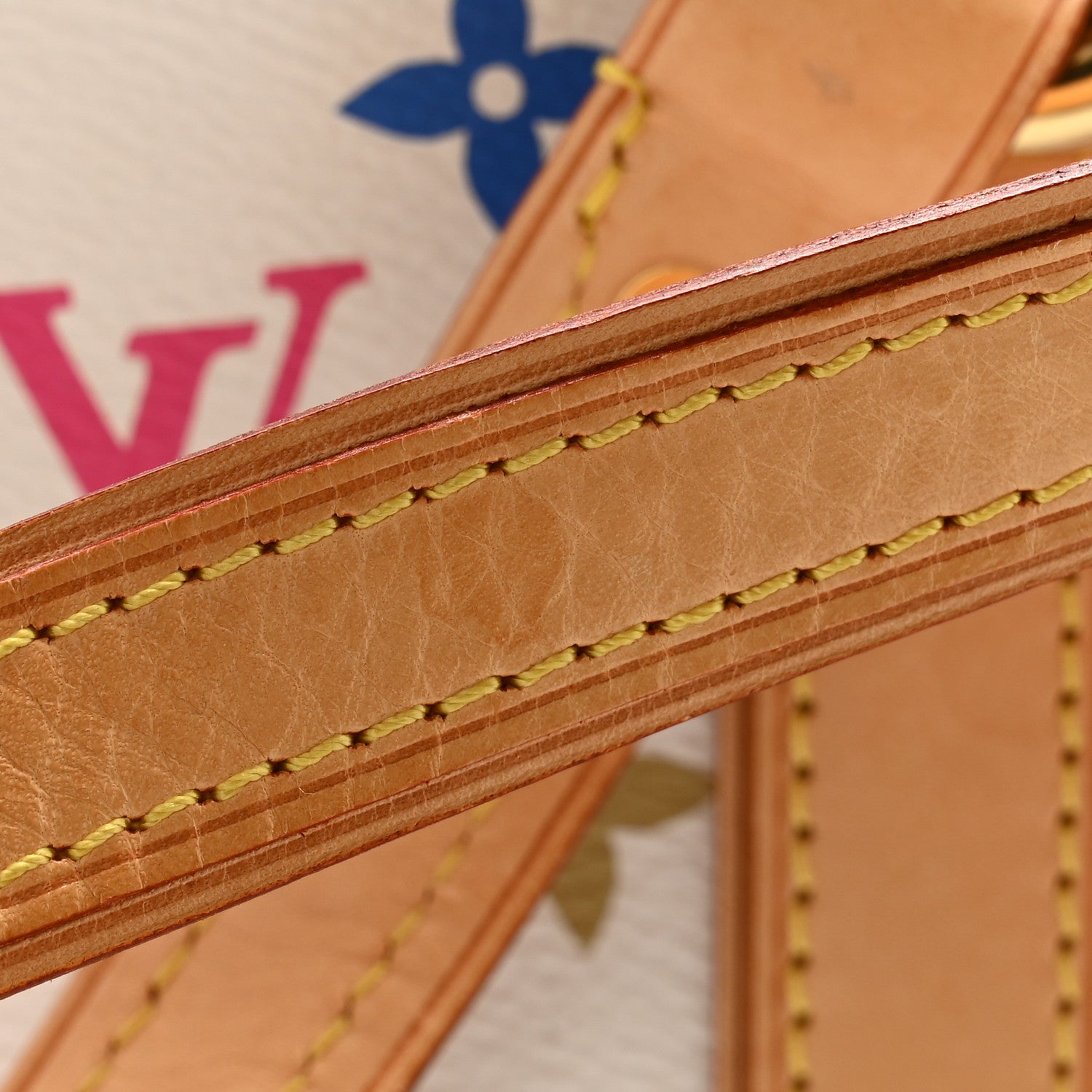 Louis Vuitton Monogram Multicolor Aurelia MM White 13 of 13