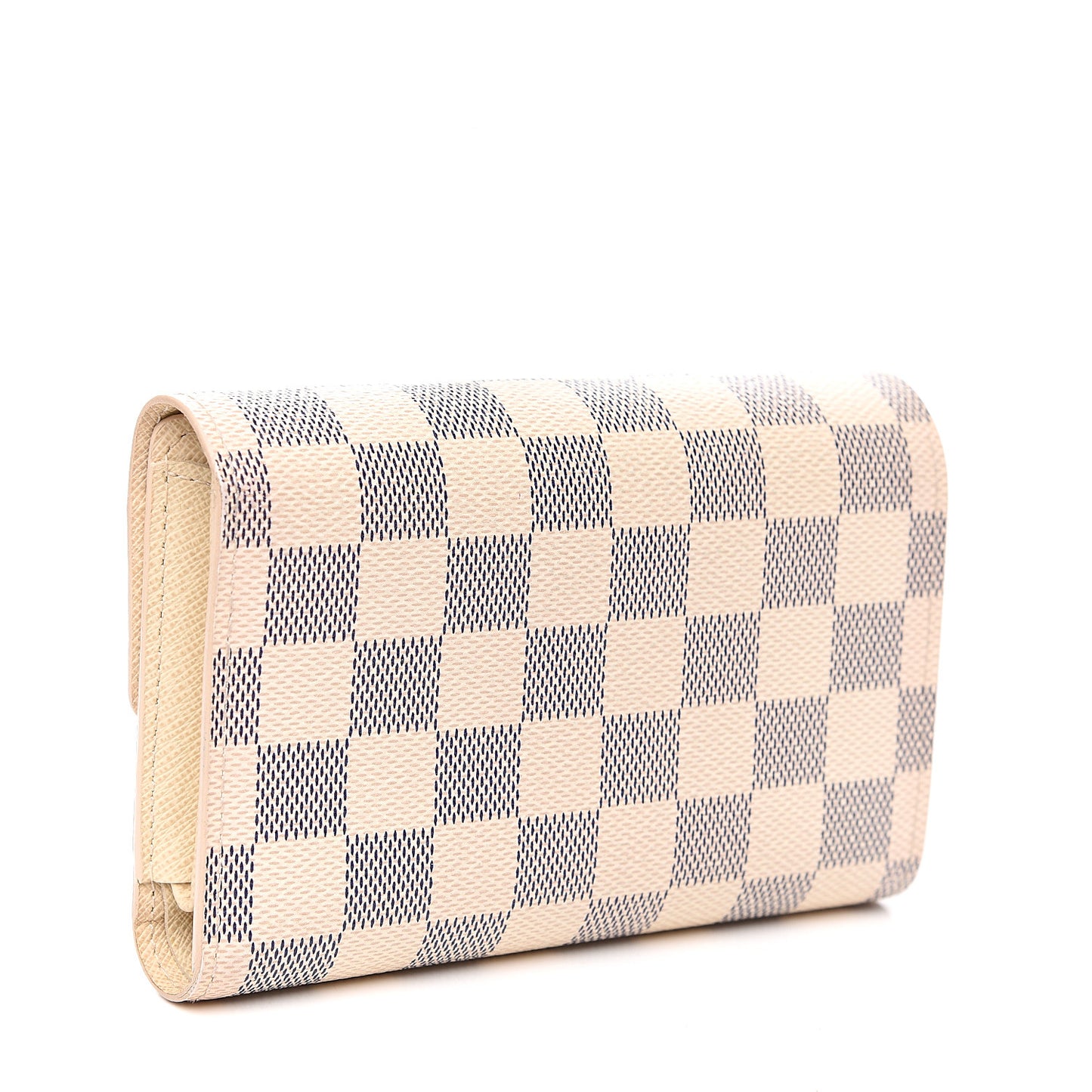 Damier Azur Alexandra Wallet