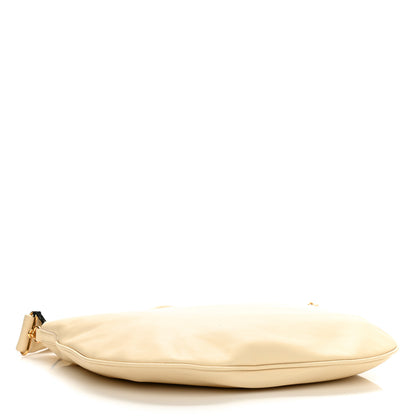 Mansur Gavriel Calfskin Mini Swing Shoulder Bag Crema 5 of 9