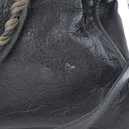Balenciaga Agneau Giant 12 Silver Hardware Gris Tarmac 17 of 17