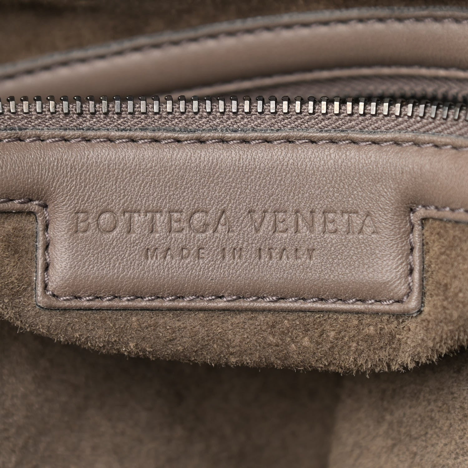 Bottega Veneta Nappa Intrecciato Maxi Convertible Tote Steel 6 of 10