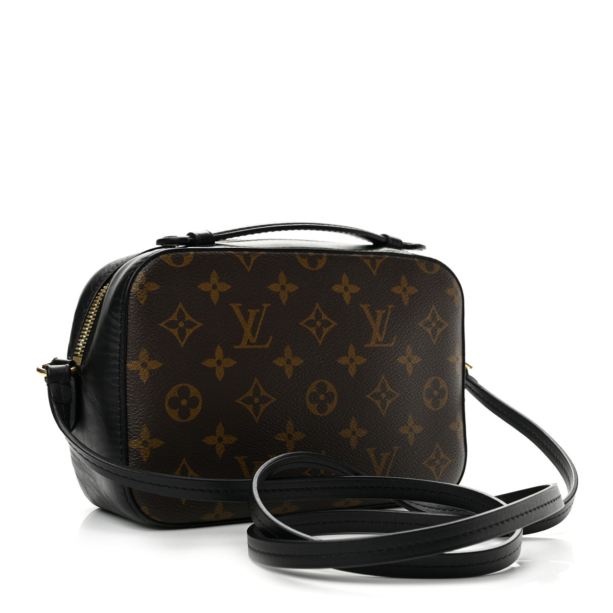 Monogram Saintonge Black
