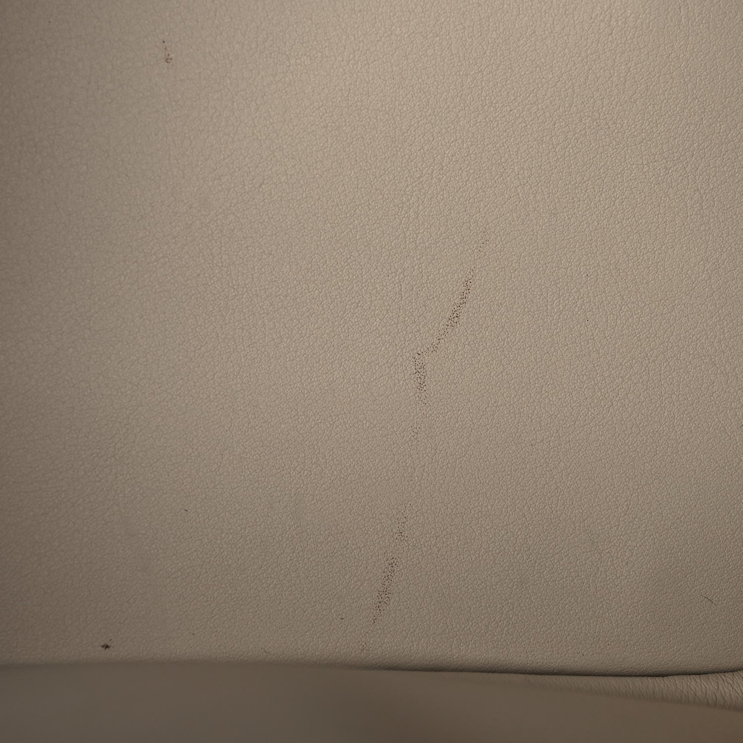 Hermes Taurillon Clemence Mini Lindy 20 Craie 12 of 13