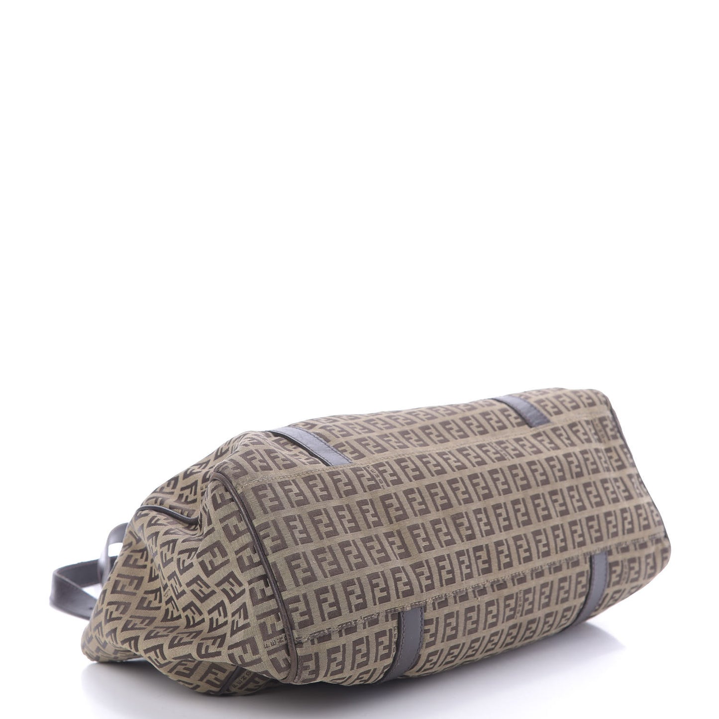 Zucchino Small Tote Dark Brown