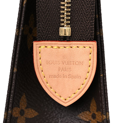Louis Vuitton Monogram Toiletry Pouch 19 6 of 9