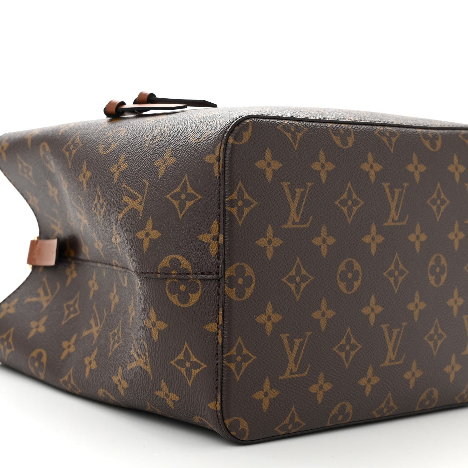 Louis Vuitton Monogram Neonoe MM Caramel 9 of 11