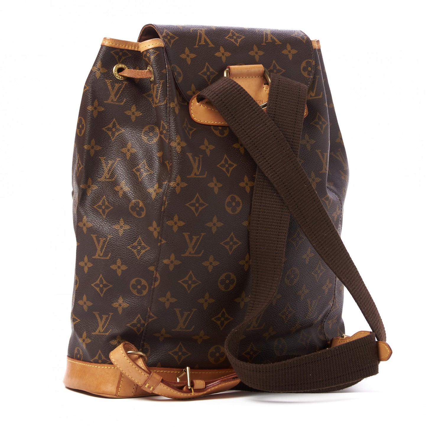 Monogram Montsouris GM Backpack