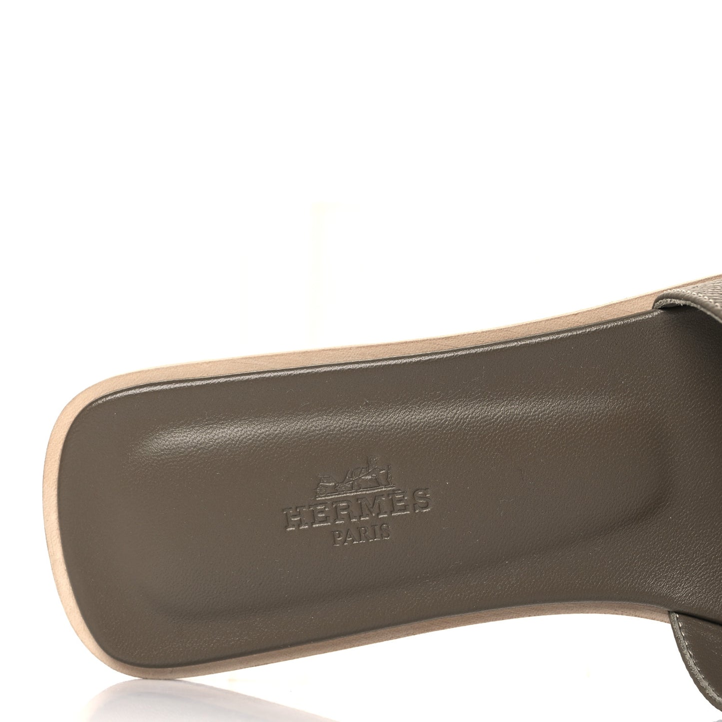 Epsom Oran Sandals 39 Etoupe