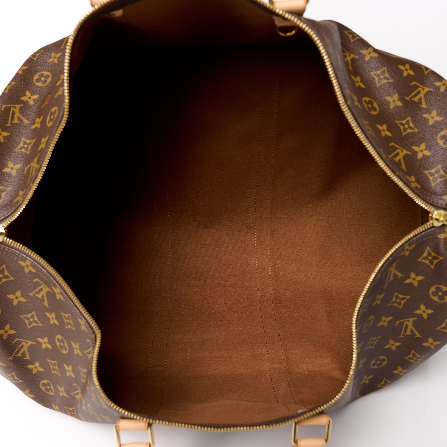 Louis Vuitton Monogram Keepall Bandouliere 60 4 of 14