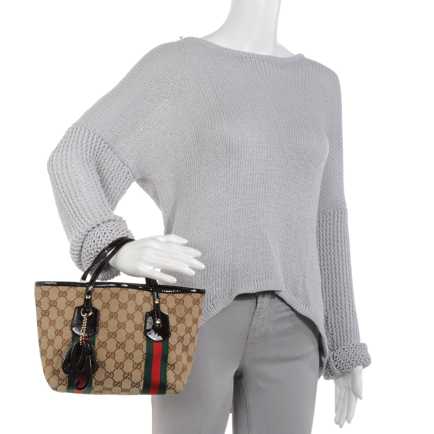 Monogram Classic Mini Jolie Tote