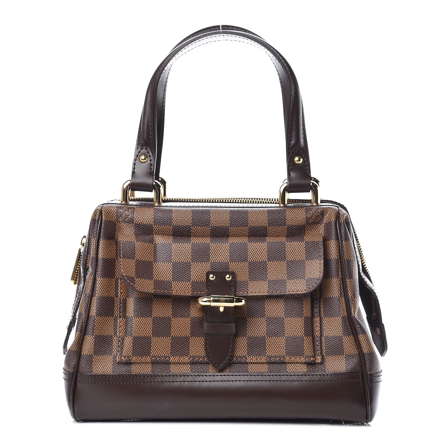 Louis Vuitton Damier Ebene Knightsbridge 1 of 12