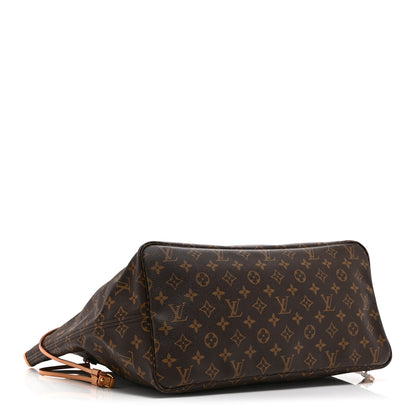 Louis Vuitton Monogram Neo Neverfull GM Fuchsia 5 of 11