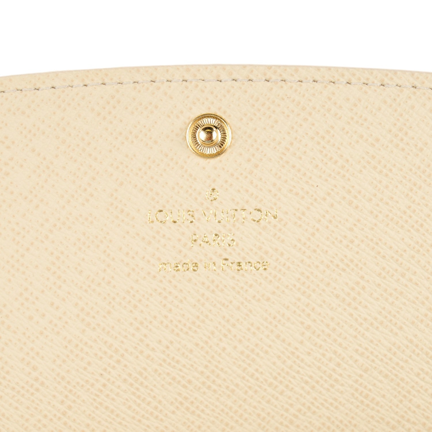 Louis Vuitton Damier Azur Emilie Wallet 6 of 7