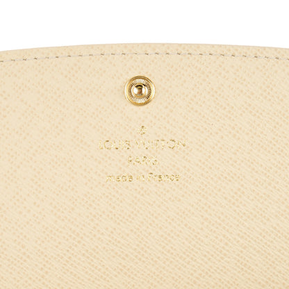 Louis Vuitton Damier Azur Emilie Wallet 6 of 7