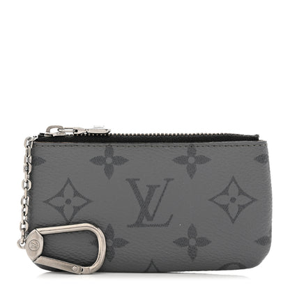 Louis Vuitton Reverse Monogram Eclipse Key Pouch 1 of 6