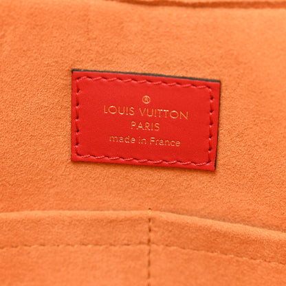 Louis Vuitton Monogram Tuileries Black 6 of 12